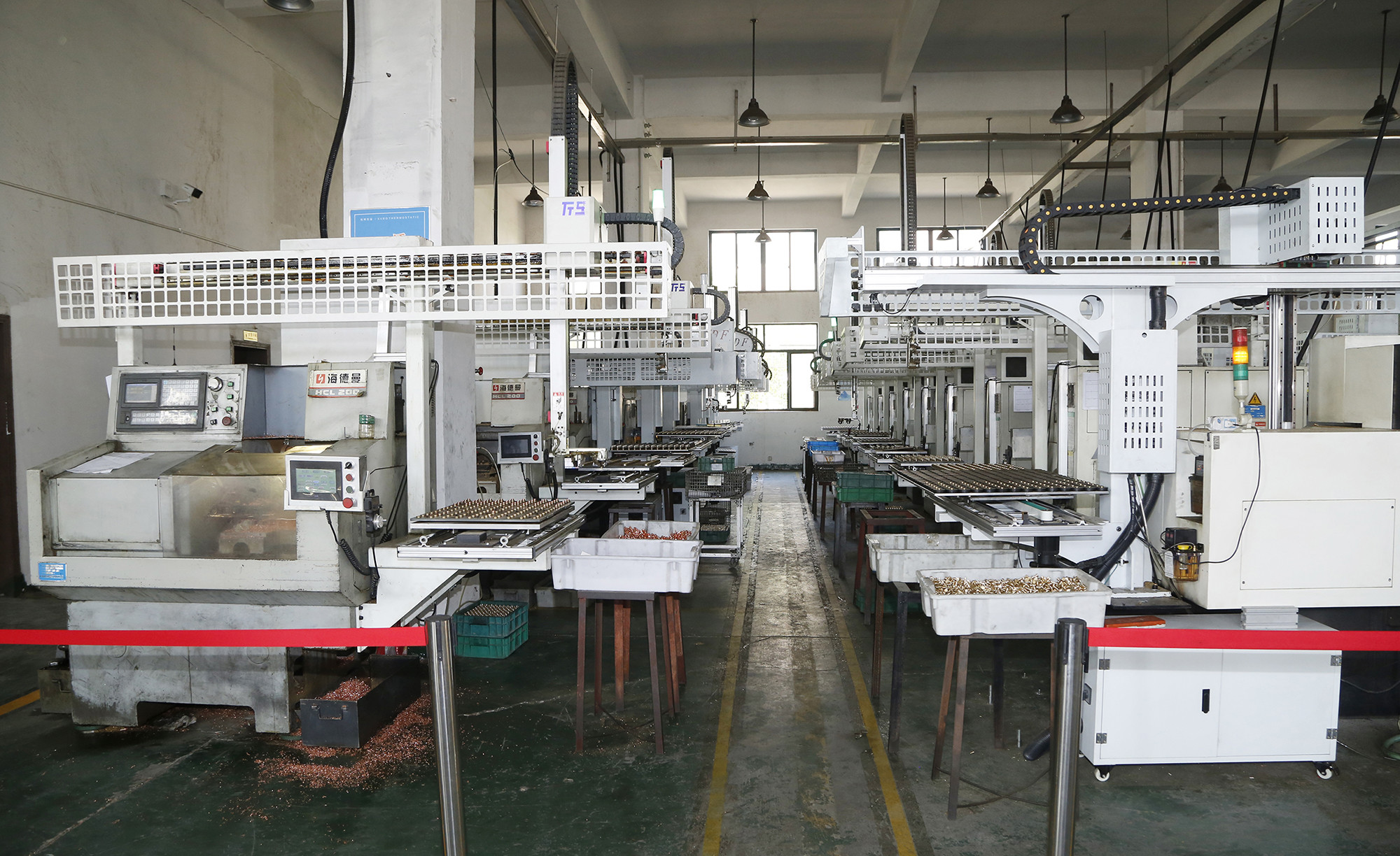 中国 Taizhou Xubo Water Control Technology Co., Ltd.