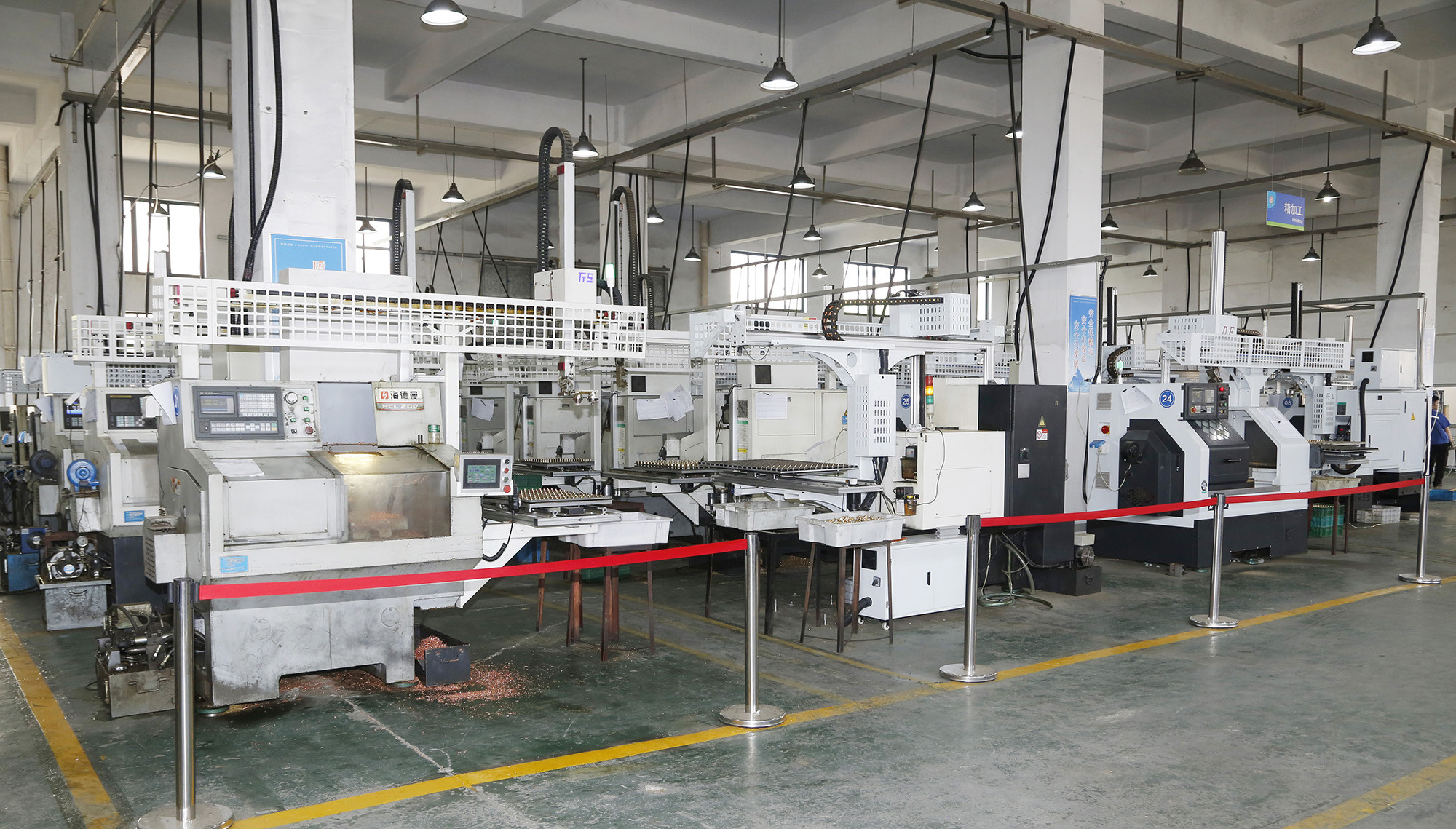 中国 Taizhou Xubo Water Control Technology Co., Ltd. 会社概要