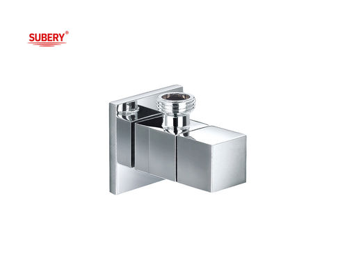 クロム三角弁 G1/2&quot;スレッド OEM壁掛け