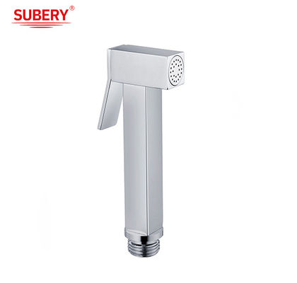 高品質の銅製 ハンドヘルド ビデット スプレー シャワーヘッド トイレの同伴 イスラム教徒 ブラス シャタフ セット ハンドヘルド ポータブル ビデット シャタフ