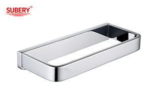 青銅のタオルリングホルダー 浴室 高品質のクロム色OEM ノーベル青銅の固定部品青銅のベース