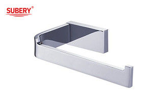 青銅の歌 トイレットロール紙ホルダー ガラスの浴室 高品質のクロム色 OEM ノーベル青銅のマウントピース 青銅のベース