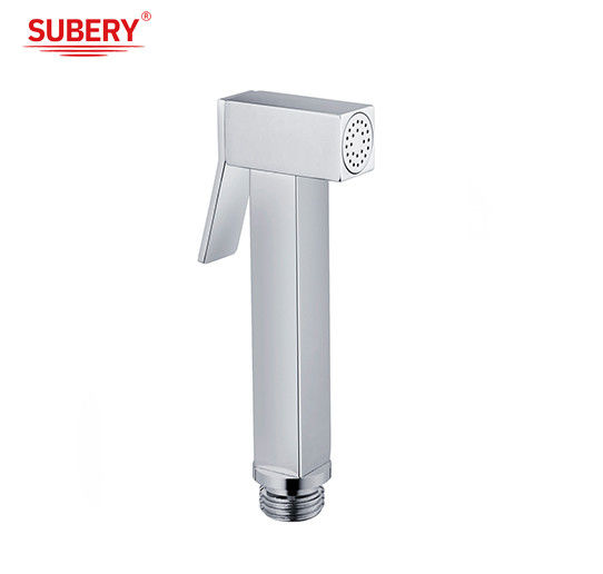 高品質の銅製 ハンドヘルド ビデット スプレー シャワーヘッド トイレの同伴 イスラム教徒 ブラス シャタフ セット ハンドヘルド ポータブル ビデット シャタフ